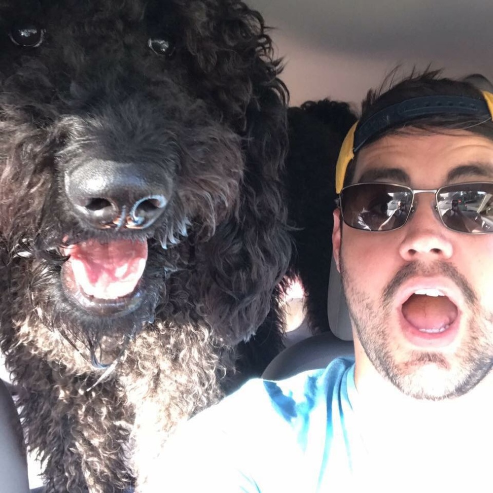 Meet your Posher, Kyle